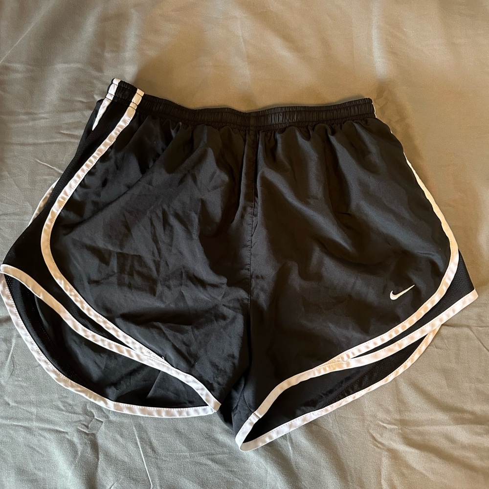 Nike running shorts